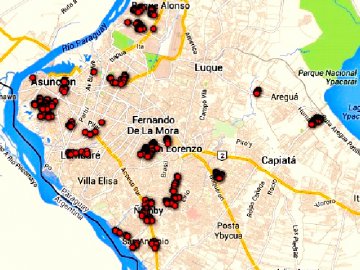 Plan Maestro de Gestión Integral de Residuos Sólidos Urbanos para el Área Metropolitana de Asunción, y Acciones Complementarias - República De Paraguay