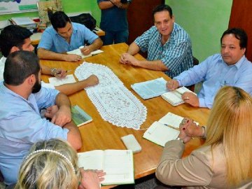 Relevamiento y análisis de la situación ambiental y de recursos de la Unidad Ambiental de la Gobernación de Alto Paraná y de los Municipios Pilotos (San Cristóbal y Cedrales)