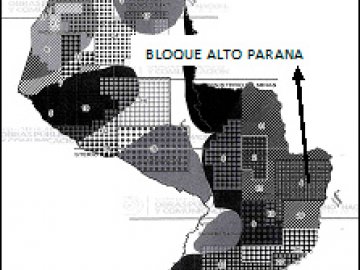 Estudios de Impacto Ambiental de Proyecto de Prospección de Hidrocarburos en la Republica del Paraguay