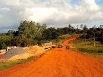 Elaboración de Estudios de Ingeniería para la Pavimentación del Tramo San Juan Nepomuceno – Ruta N° 6	