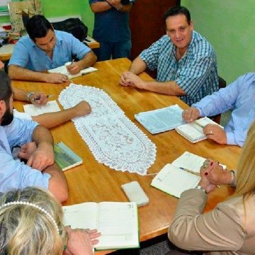 Relevamiento y análisis de la situación ambiental y de recursos de la Unidad Ambiental de la Gobernación de Alto Paraná y de los Municipios Pilotos (San Cristóbal y Cedrales)