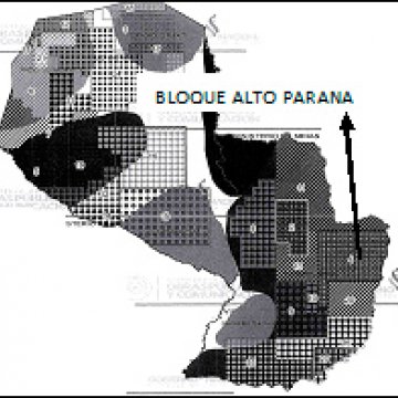 Estudios de Impacto Ambiental de Proyecto de Prospección de Hidrocarburos en la Republica del Paraguay