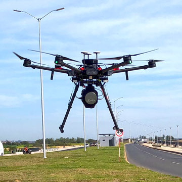 Tecnología LIDAR